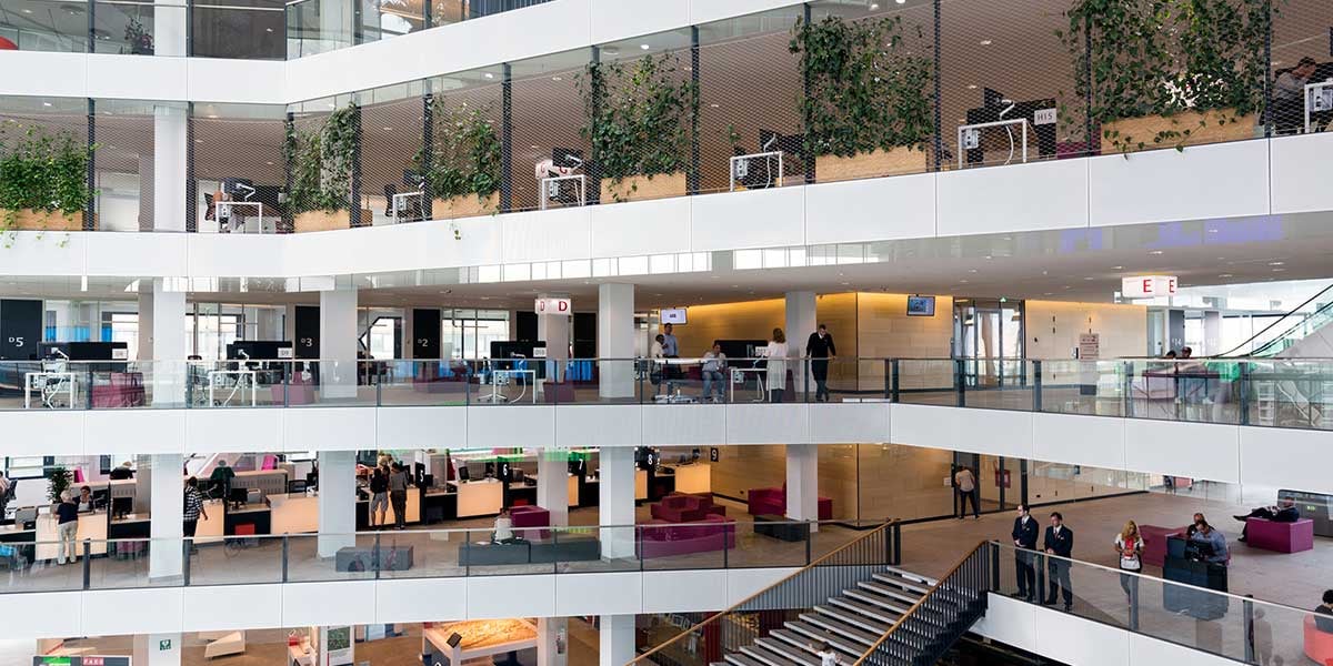 What Is Indoor Tracking And Indoor Positioning 